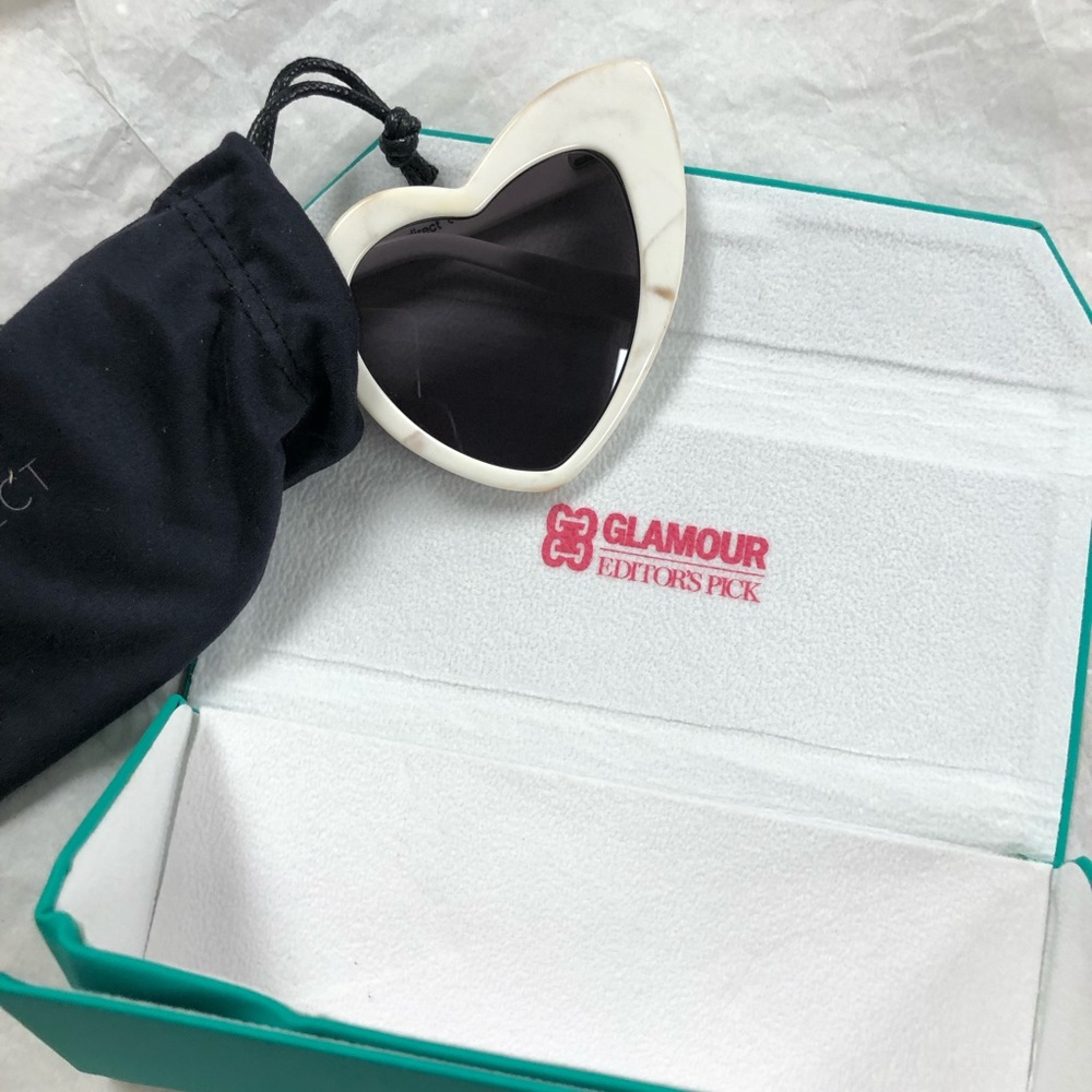 🆕frames 😍 Eye buy Direct hearts shape frames😍 - Picture 8 of 8